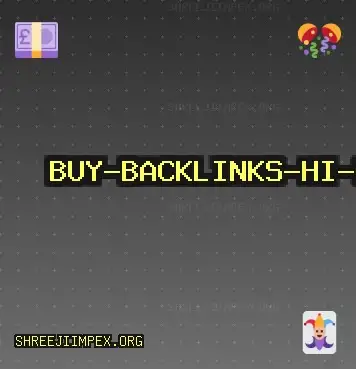 उच्च गुणवत्ता बैकलिंक्स